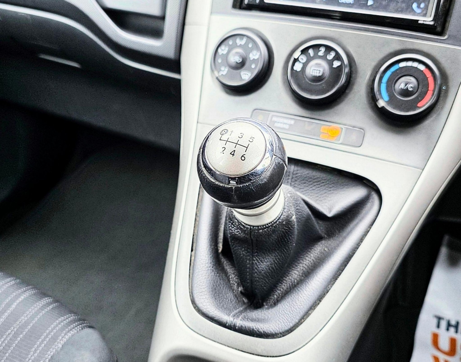 Vehicle 30