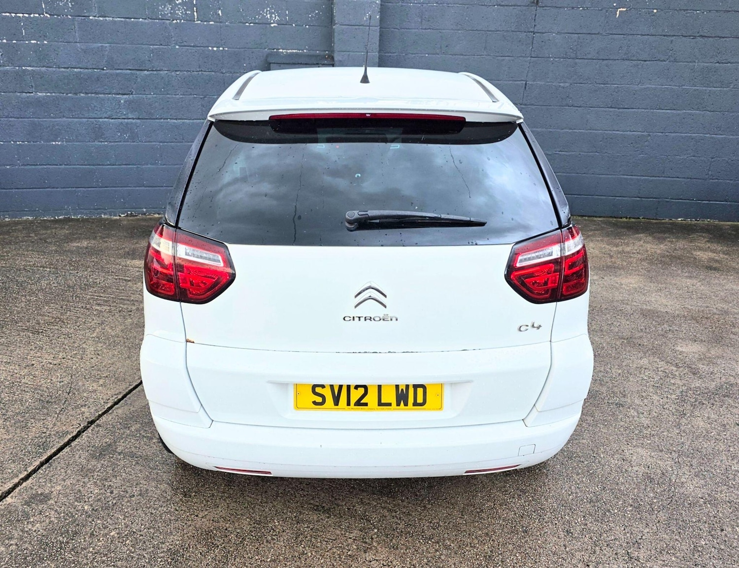 Used Citroen C4 Picasso 2012 for sale - 76226671: Photo 16