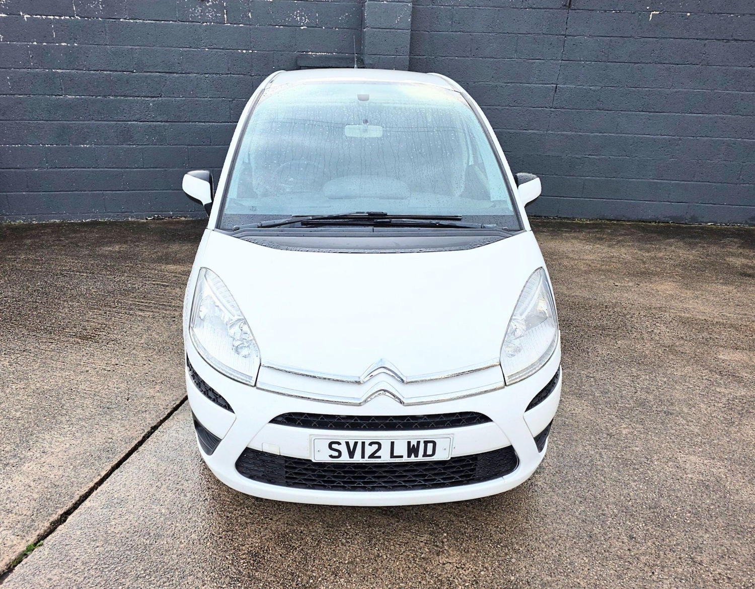 Used Citroen C4 Picasso 2012 for sale - 76226671: Photo 2