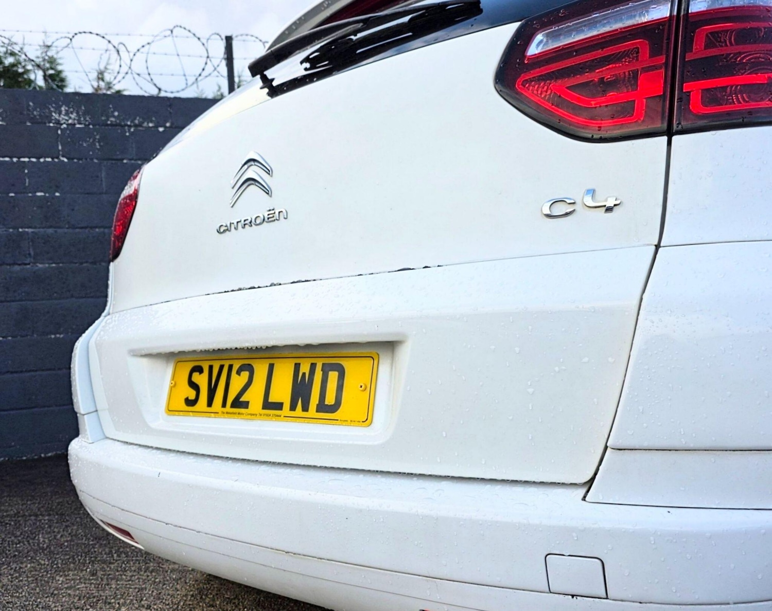 Used Citroen C4 Picasso 2012 for sale - 76226671: Photo 20