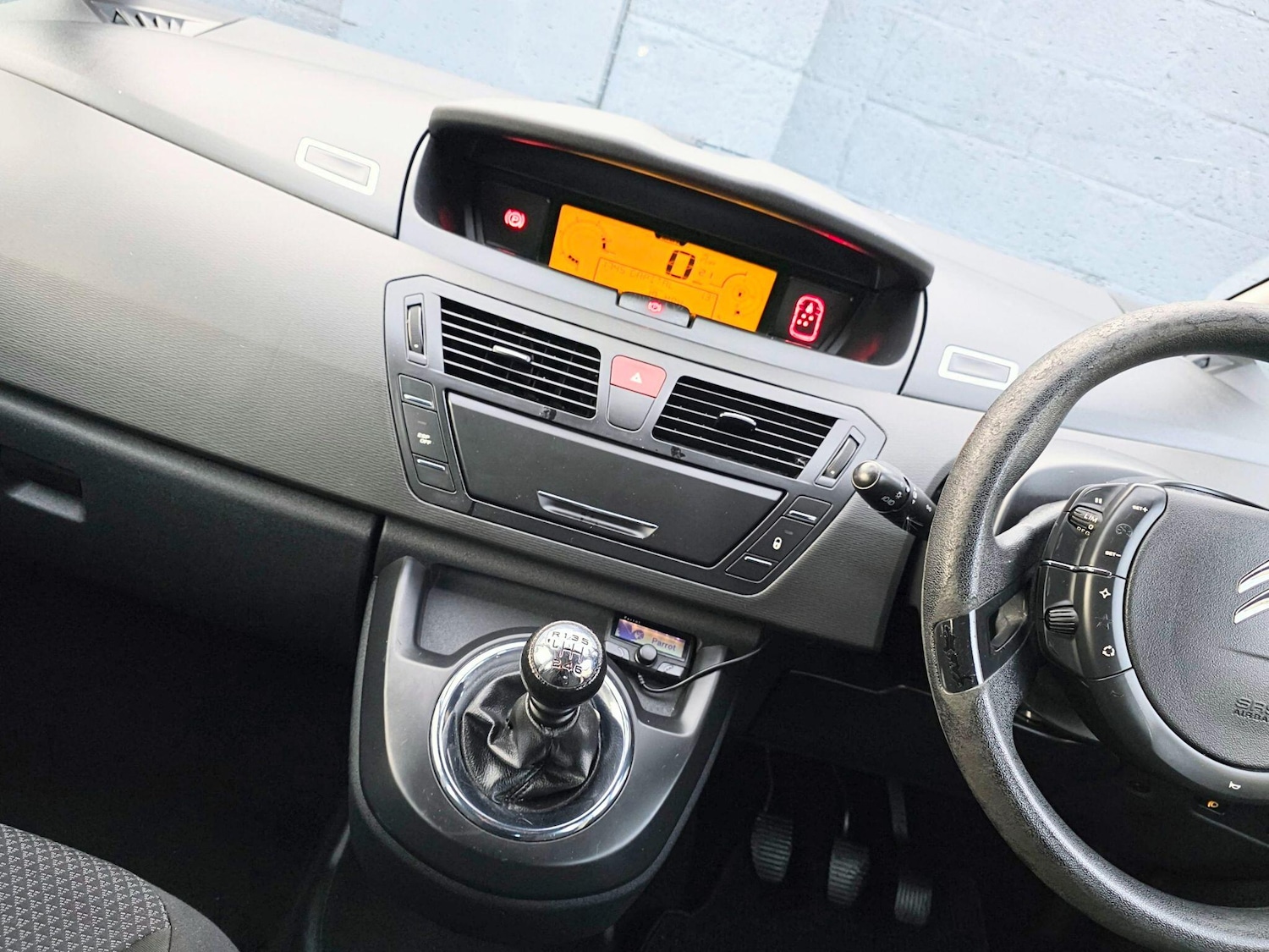 Used Citroen C4 Picasso 2012 for sale - 76226671: Photo 37