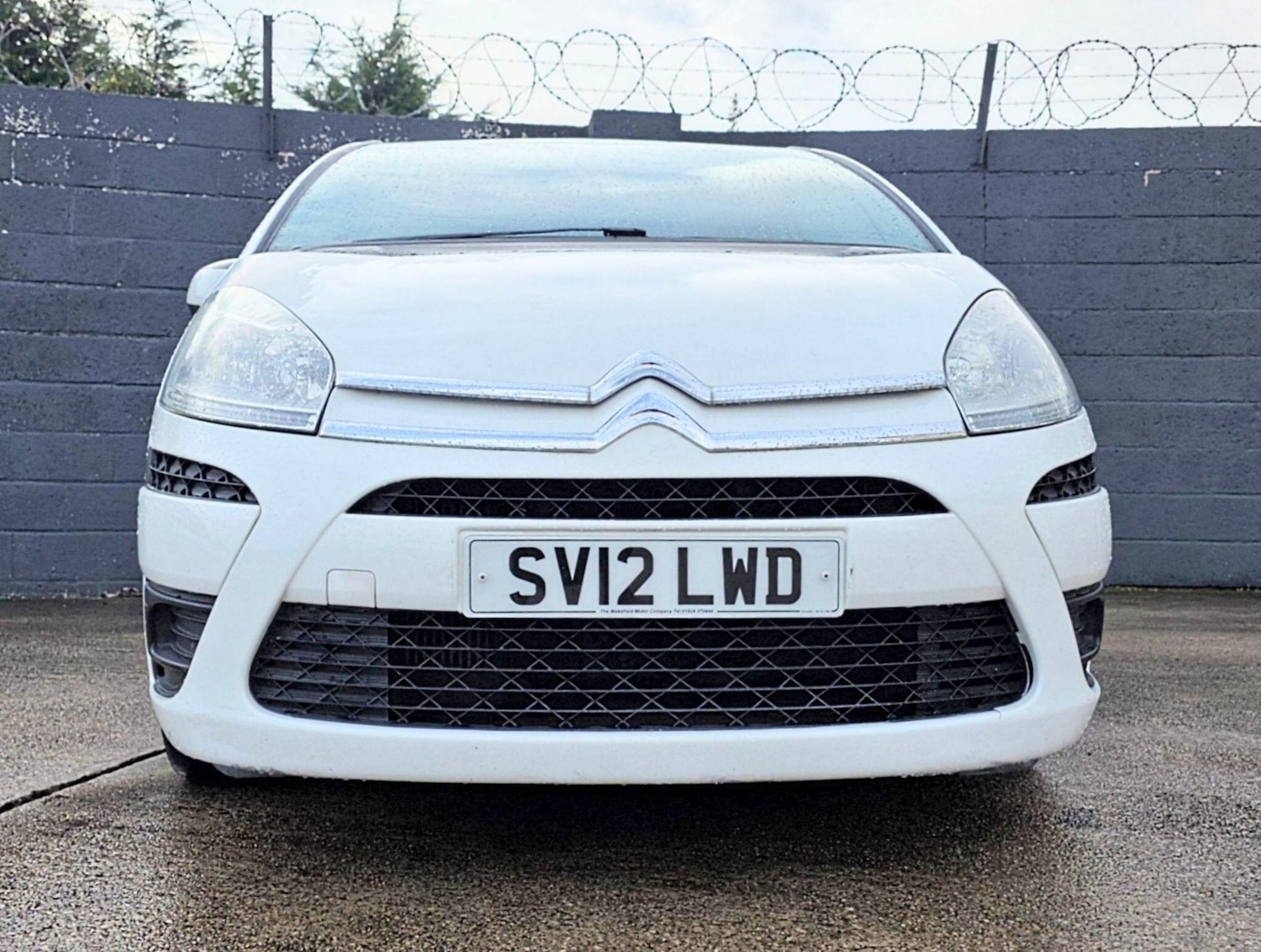 Used Citroen C4 Picasso 2012 for sale - 76226671: Photo 4