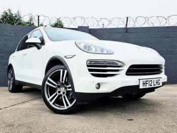 2012 (12) - 3.0 TD V6 Tiptronic 4WD Euro 5 (s/s) 5dr