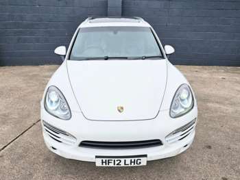 Used Porsche Cayenne 2012 for sale - 75153131: Photo