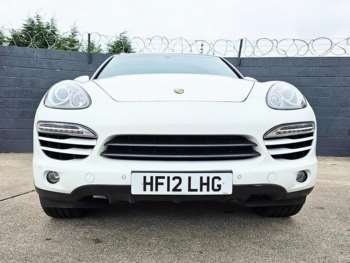 Used Porsche Cayenne 2012 for sale - 75153131: Photo