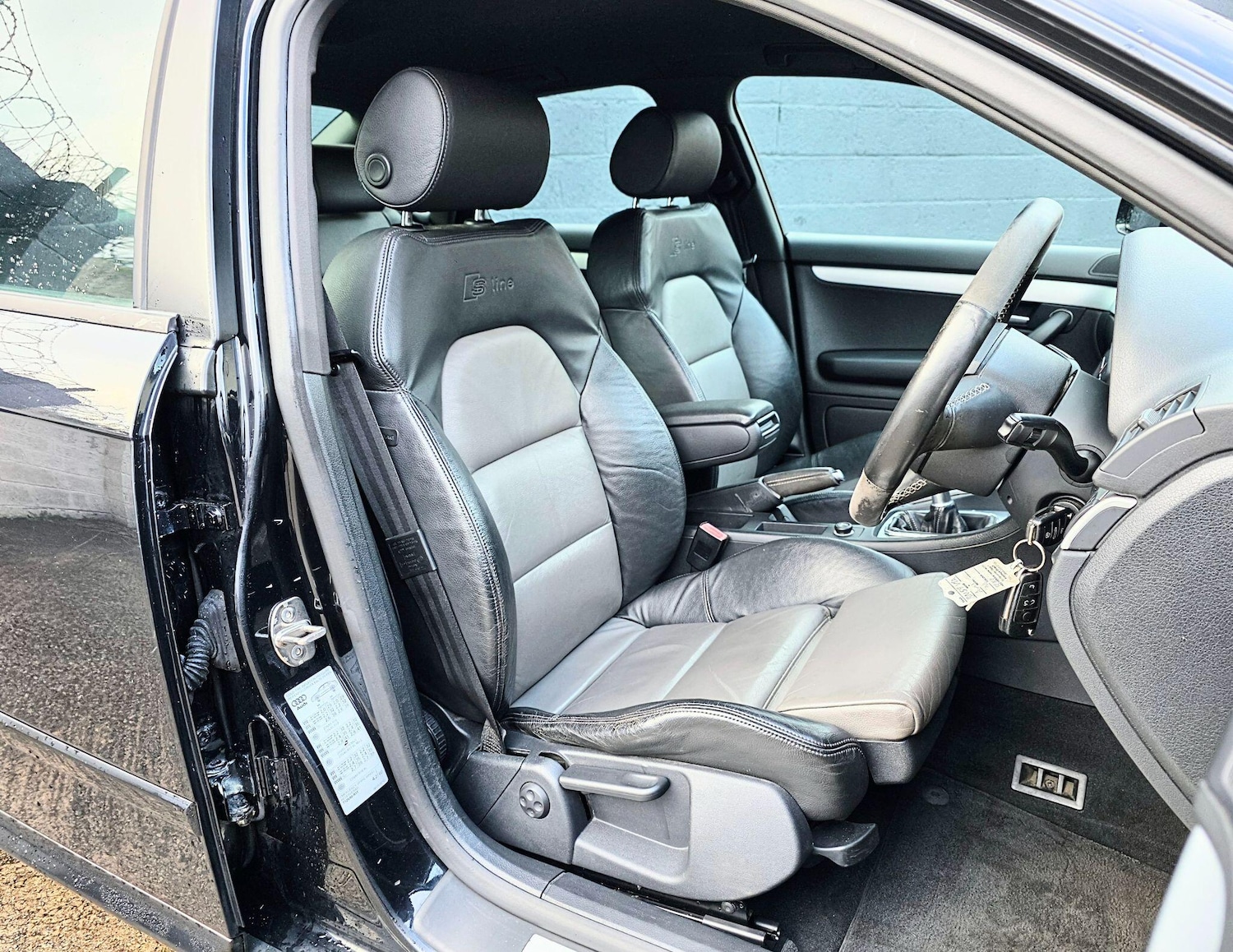 Used Audi A4 2007 for sale - 76667123: Photo 2