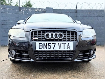 Used Audi A4 2007 for sale - 76667123: Photo