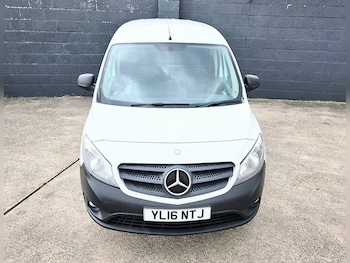 Used Mercedes-Benz Citan 2016 for sale - 75720645: Photo