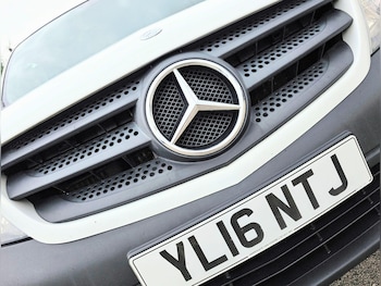 Used Mercedes-Benz Citan 2016 for sale - 75720645: Photo