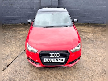 Used Audi A1 2014 for sale - 77659988: Photo