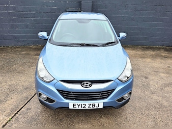 Used Hyundai Ix35 2012 for sale - 75677563: Photo