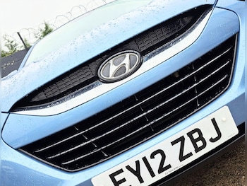Used Hyundai Ix35 2012 for sale - 75677563: Photo