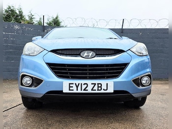 Used Hyundai Ix35 2012 for sale - 75677563: Photo
