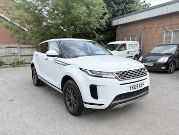 Used Land Rover Range Rover Evoque 2019 for sale - 78932379: Photo