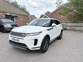Used Land Rover Range Rover Evoque 2019 for sale - 78932379: Photo