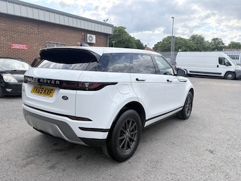 Used Land Rover Range Rover Evoque 2019 for sale - 78932379: Photo