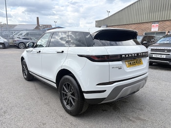Used Land Rover Range Rover Evoque 2019 for sale - 78932379: Photo