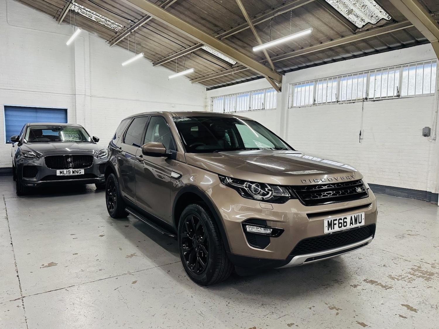Used Land Rover Discovery Sport 2016 for sale - 77991658: Photo 11
