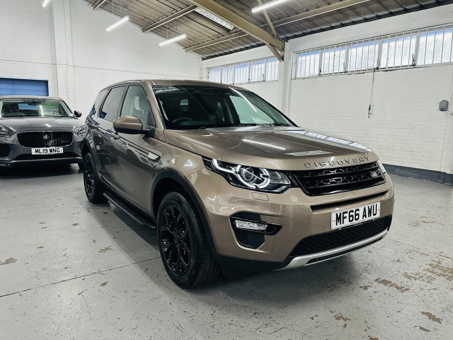 Used Land Rover Discovery Sport 2016 for sale - 77991658: Photo 13