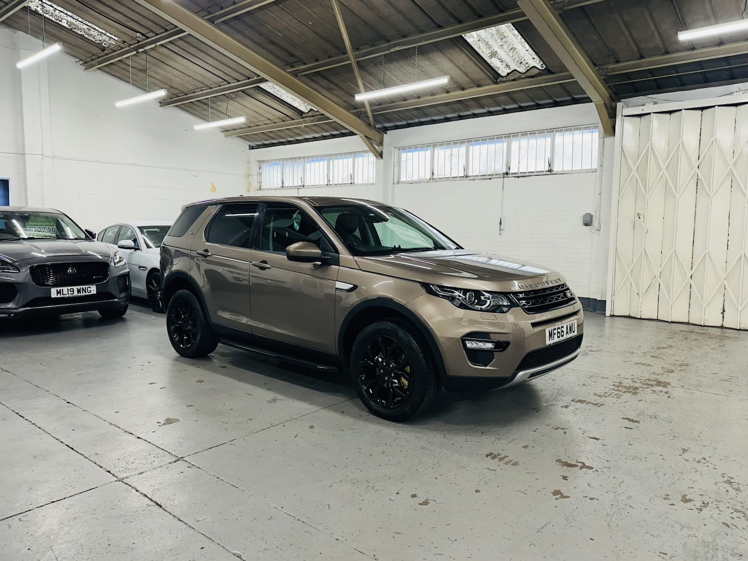 Used Land Rover Discovery Sport 2016 for sale - 77991658: Photo 15