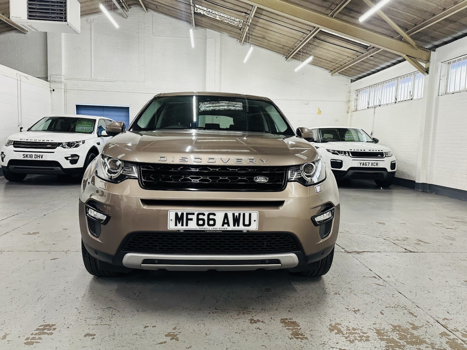 Used Land Rover Discovery Sport 2016 for sale - 77991658: Photo 17