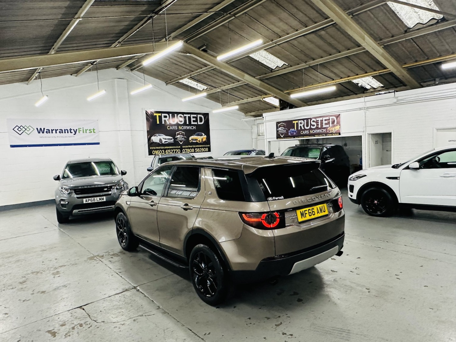 Used Land Rover Discovery Sport 2016 for sale - 77991658: Photo 18