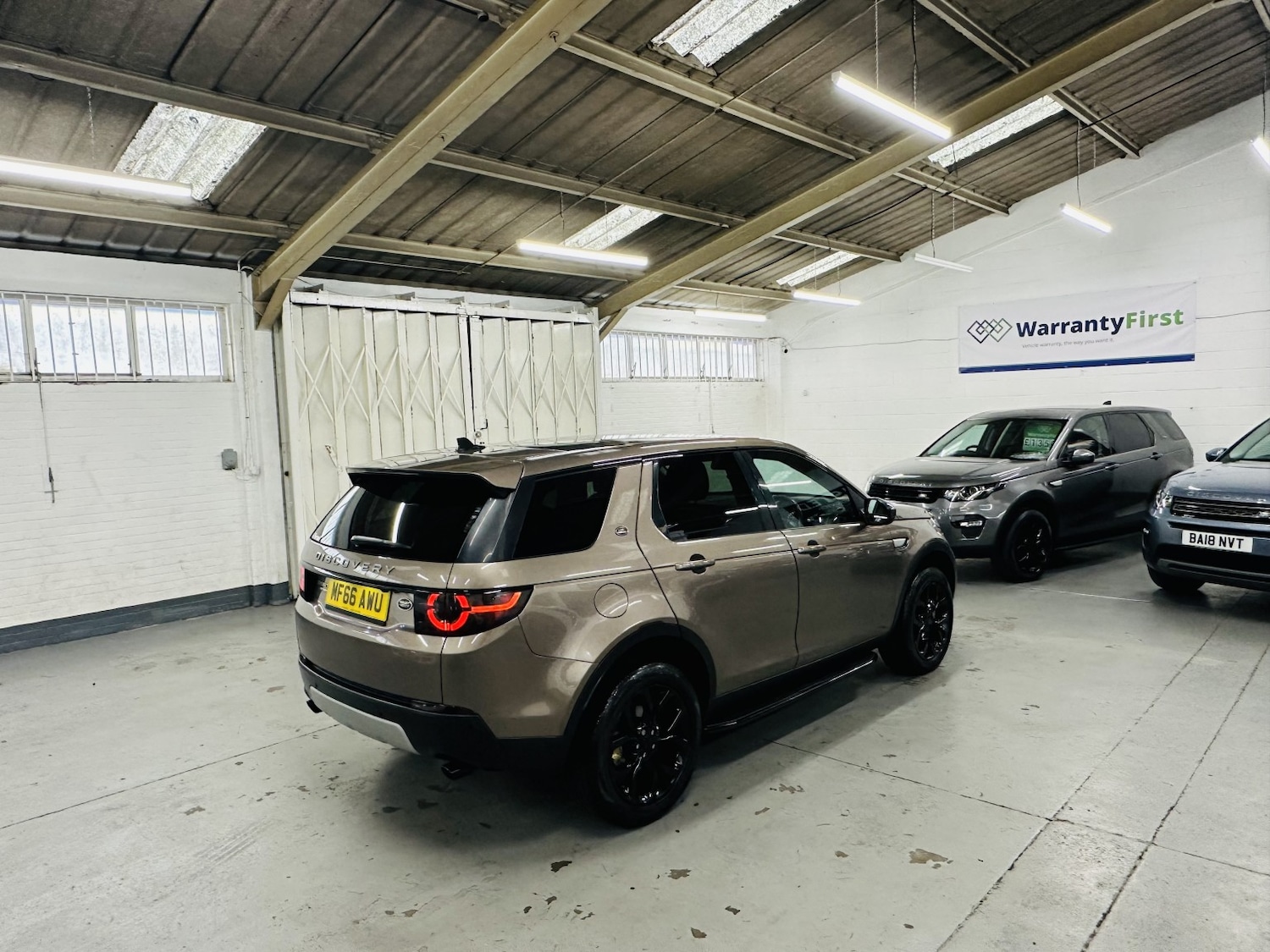 Used Land Rover Discovery Sport 2016 for sale - 77991658: Photo 19