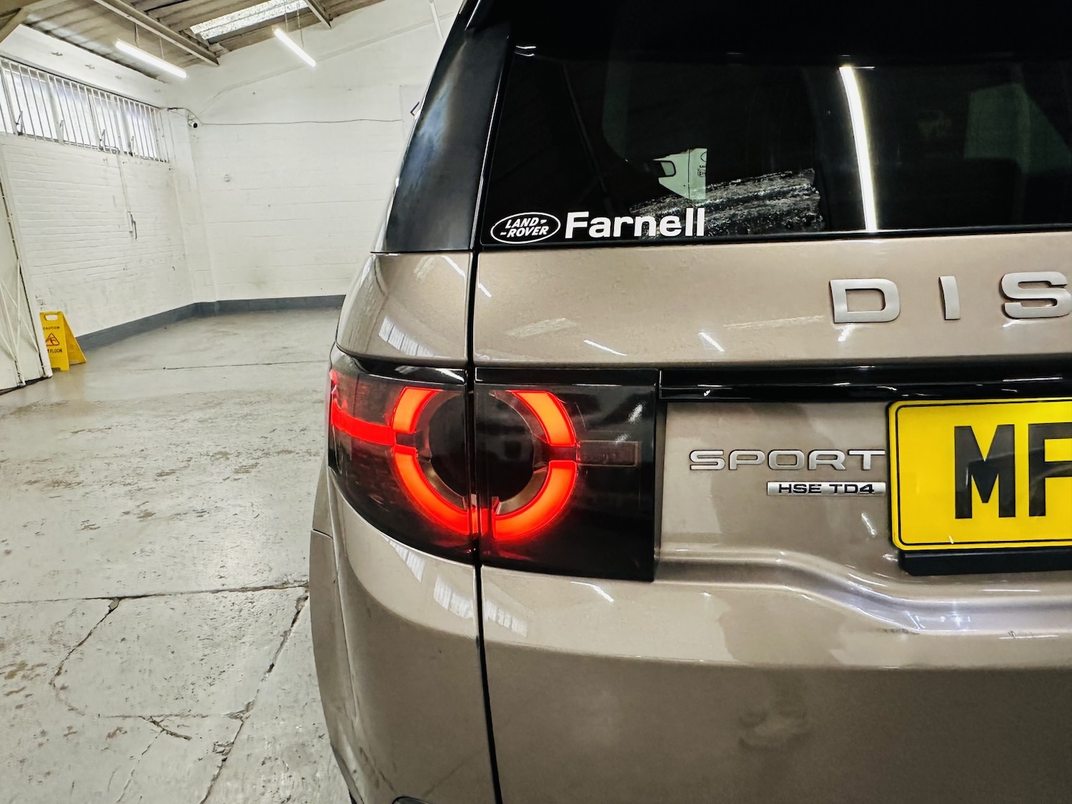 Used Land Rover Discovery Sport 2016 for sale - 77991658: Photo 35