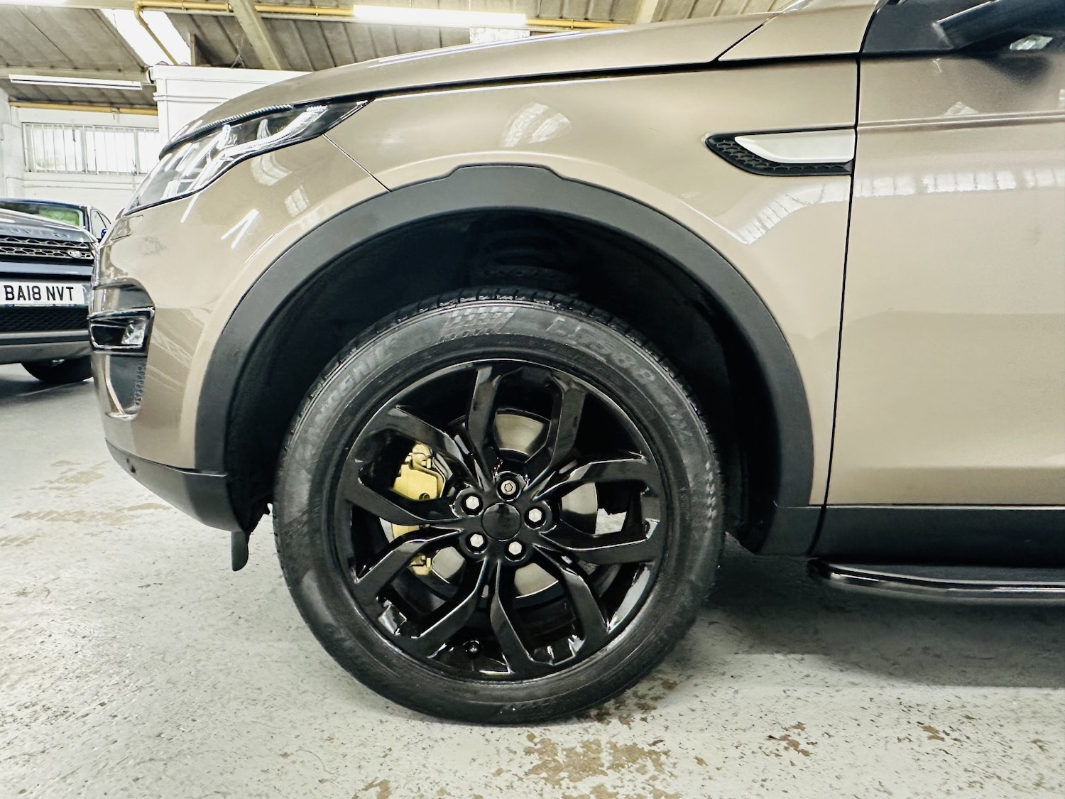 Used Land Rover Discovery Sport 2016 for sale - 77991658: Photo 37
