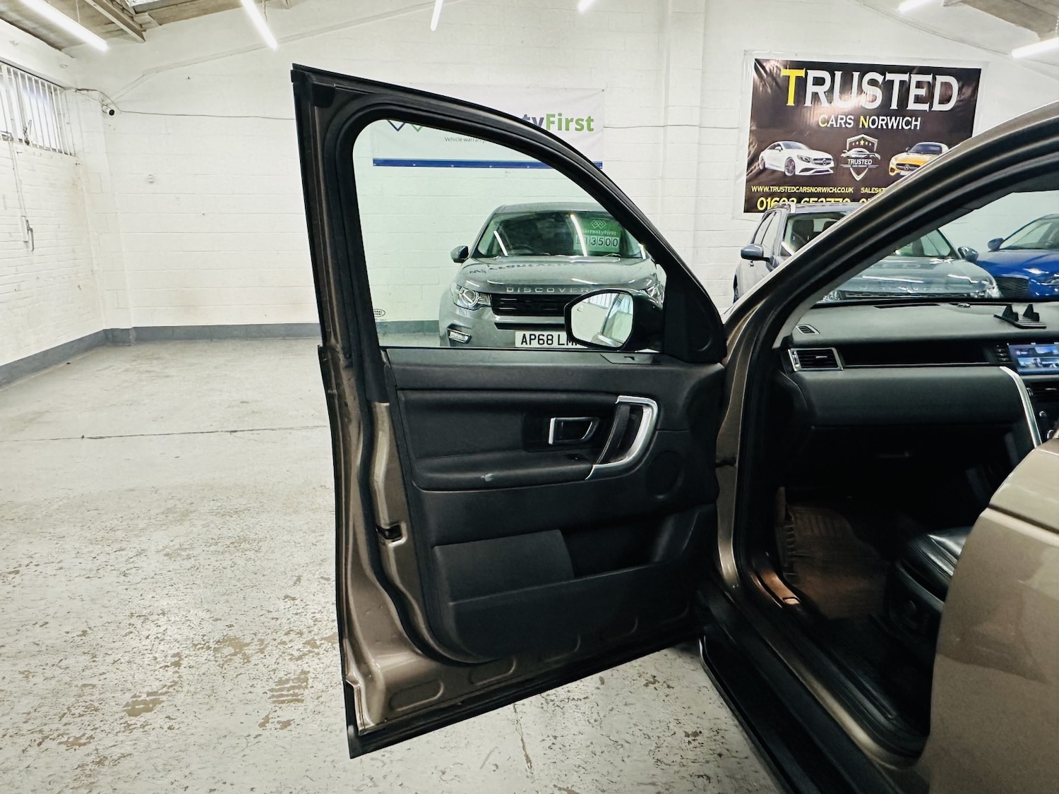 Used Land Rover Discovery Sport 2016 for sale - 77991658: Photo 53