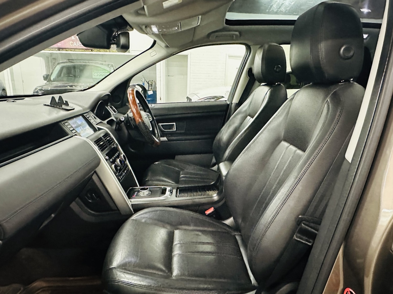 Used Land Rover Discovery Sport 2016 for sale - 77991658: Photo 57