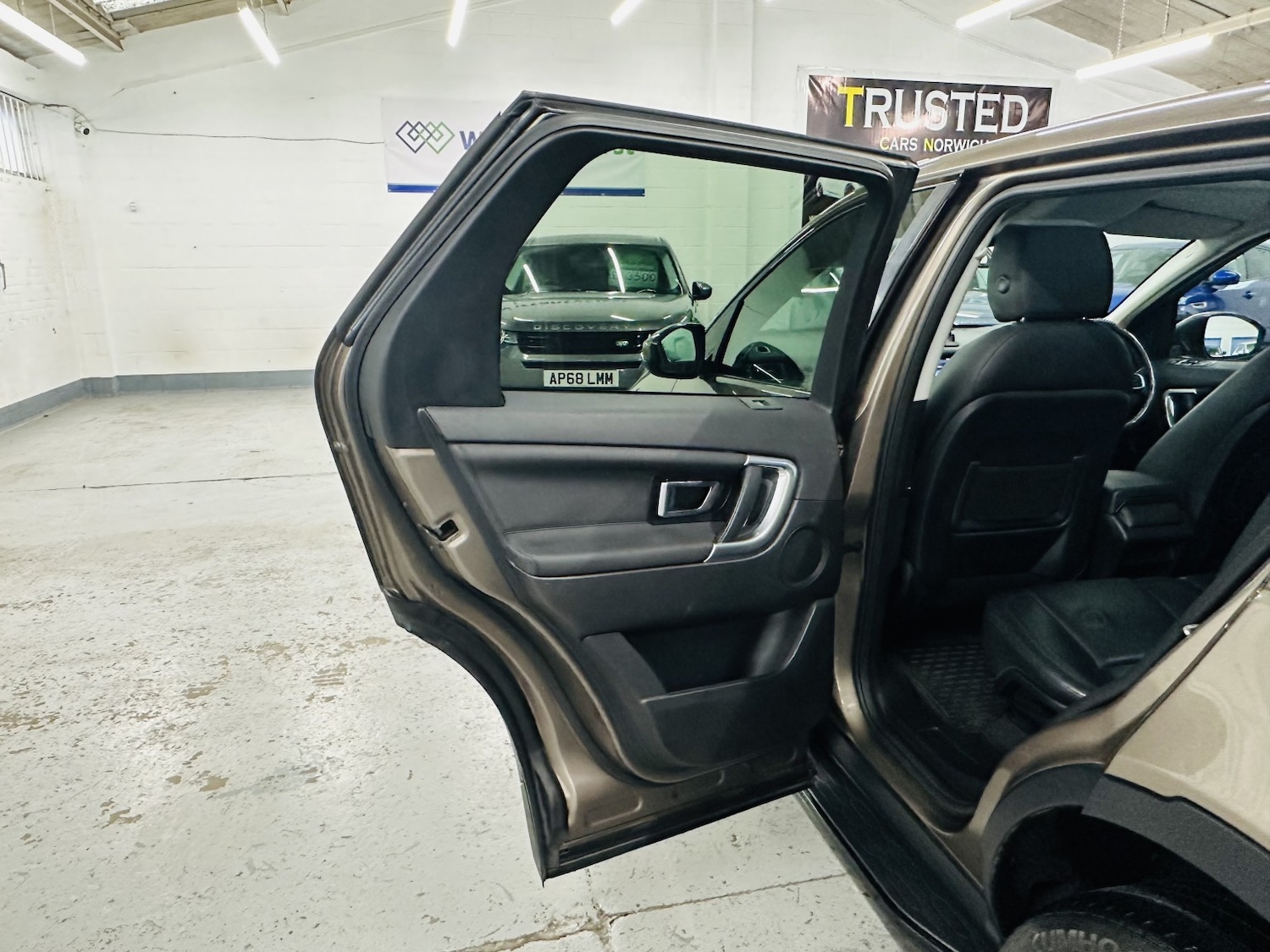 Used Land Rover Discovery Sport 2016 for sale - 77991658: Photo 59