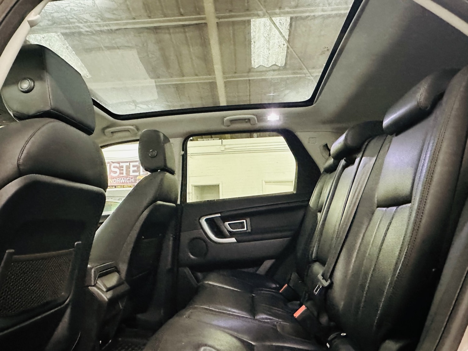 Used Land Rover Discovery Sport 2016 for sale - 77991658: Photo 63