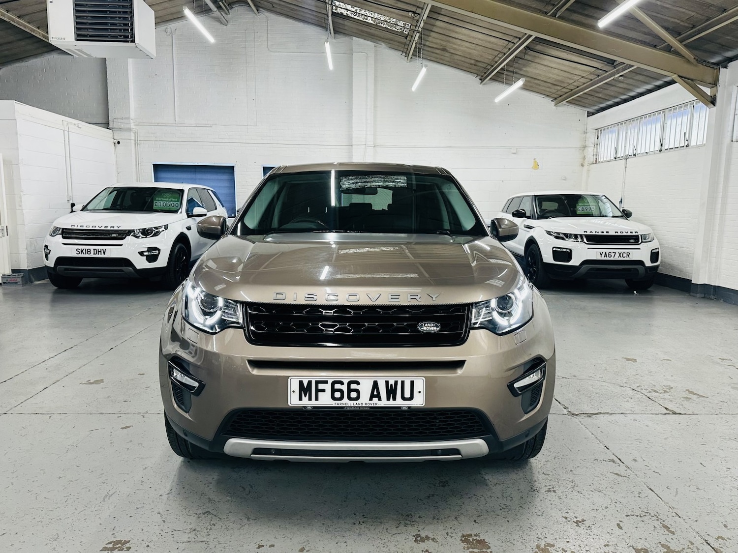 Used Land Rover Discovery Sport 2016 for sale - 77991658: Photo 7