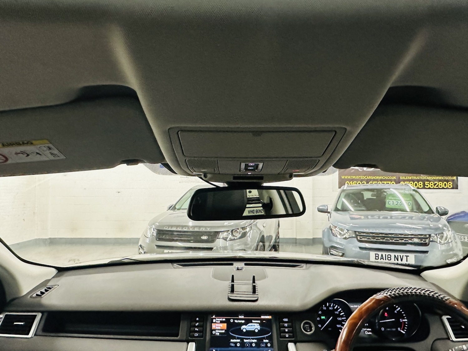 Used Land Rover Discovery Sport 2016 for sale - 77991658: Photo 70