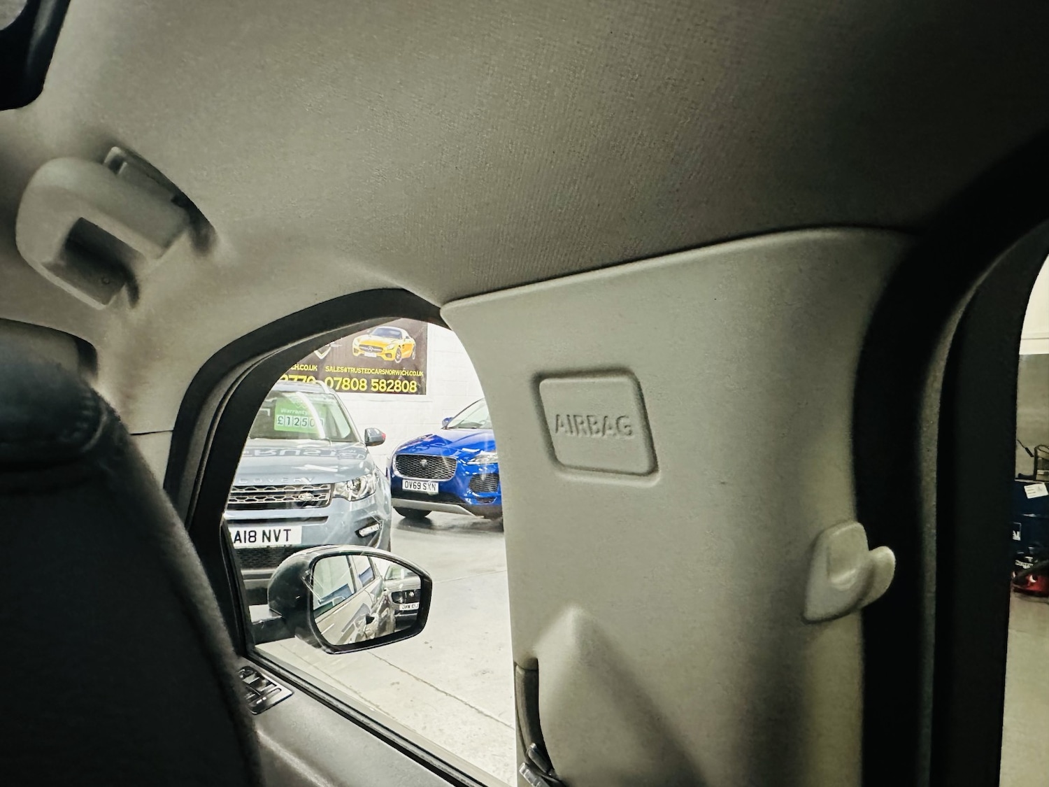 Used Land Rover Discovery Sport 2016 for sale - 77991658: Photo 74