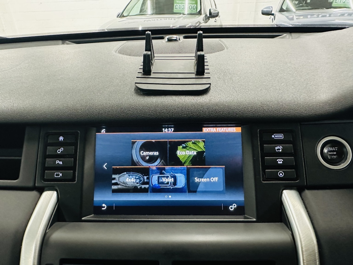 Used Land Rover Discovery Sport 2016 for sale - 77991658: Photo 96