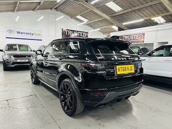 Used Land Rover Range Rover Evoque 2019 for sale - 78820619: Photo