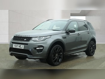 Used Land Rover Discovery Sport 2017 for sale - 78820698: Photo