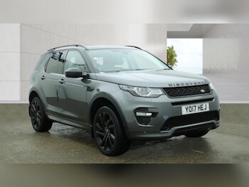 Used Land Rover Discovery Sport 2017 for sale - 78820698: Photo