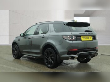 Used Land Rover Discovery Sport 2017 for sale - 78820698: Photo