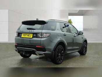 Used Land Rover Discovery Sport 2017 for sale - 78820698: Photo