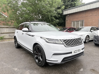 Used Land Rover Range Rover Velar 2018 for sale - 78820679: Photo