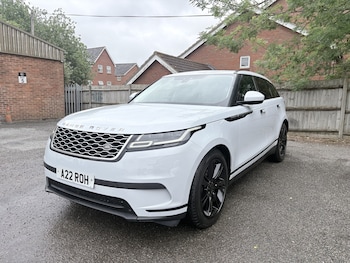 Used Land Rover Range Rover Velar 2018 for sale - 78820679: Photo