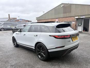 Used Land Rover Range Rover Velar 2018 for sale - 78820679: Photo