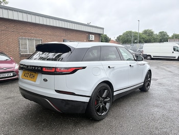 Used Land Rover Range Rover Velar 2018 for sale - 78820679: Photo
