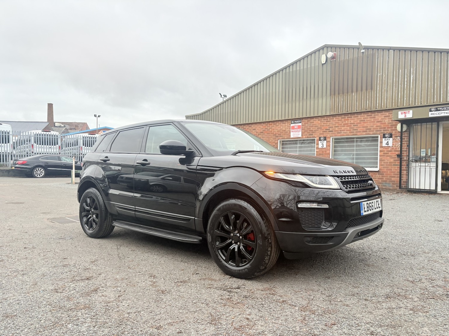 Used Land Rover Range Rover Evoque 2017 for sale - 77027884: Photo 10