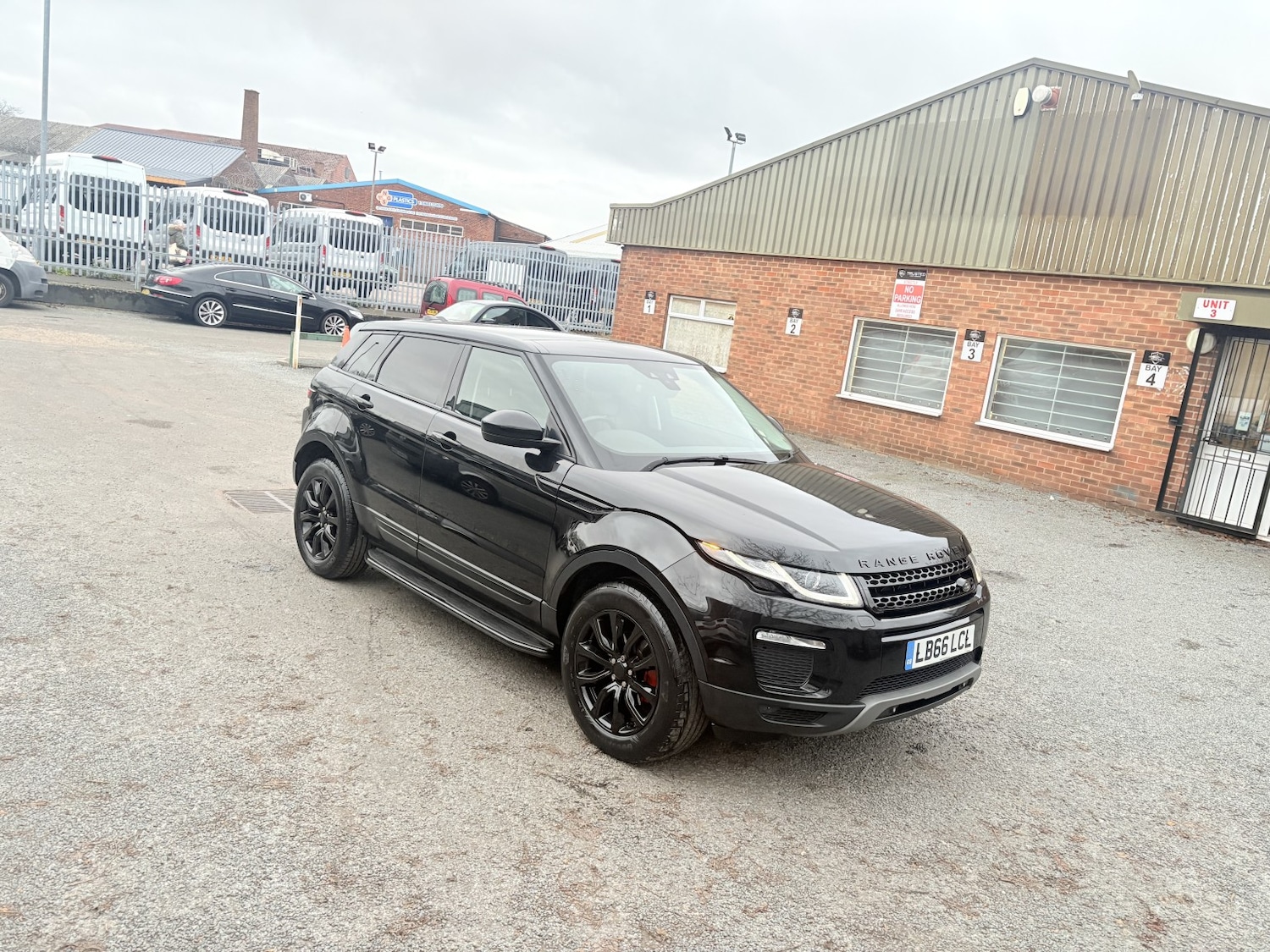 Used Land Rover Range Rover Evoque 2017 for sale - 77027884: Photo 11