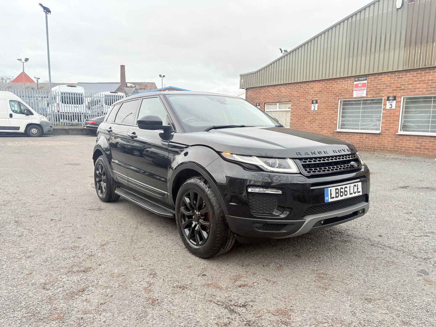 Used Land Rover Range Rover Evoque 2017 for sale - 77027884: Photo 12