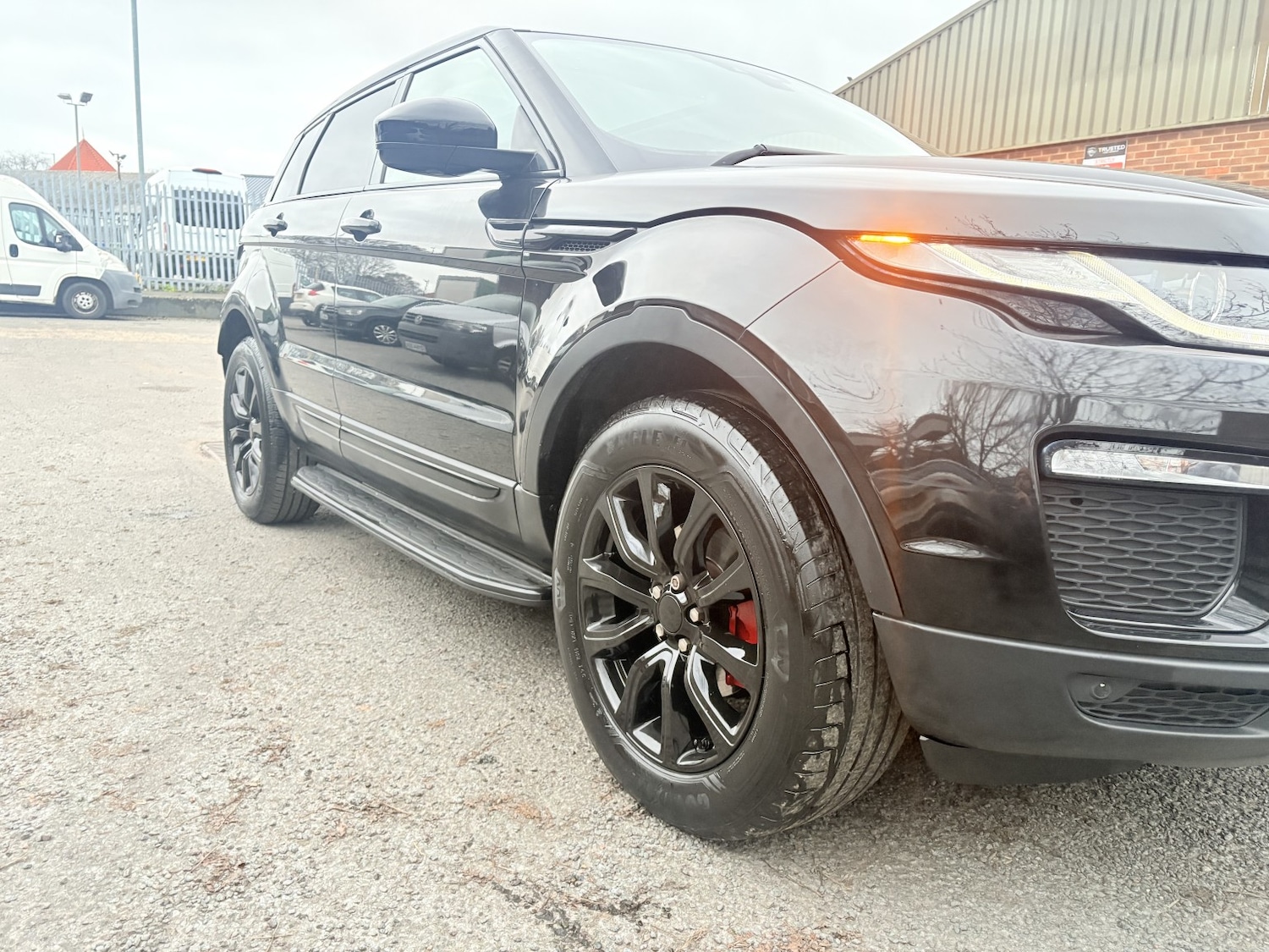 Used Land Rover Range Rover Evoque 2017 for sale - 77027884: Photo 14